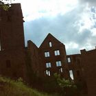 Ruine von Wertheim