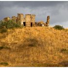 Ruine vor Volterra