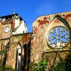 Ruine Wachau bei Leipzig