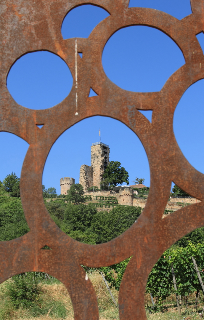 Ruine Wachtenburg