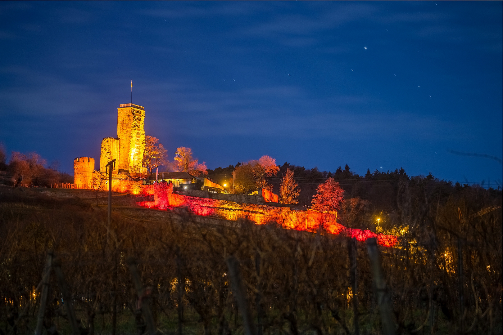 Ruine Wachtenburg