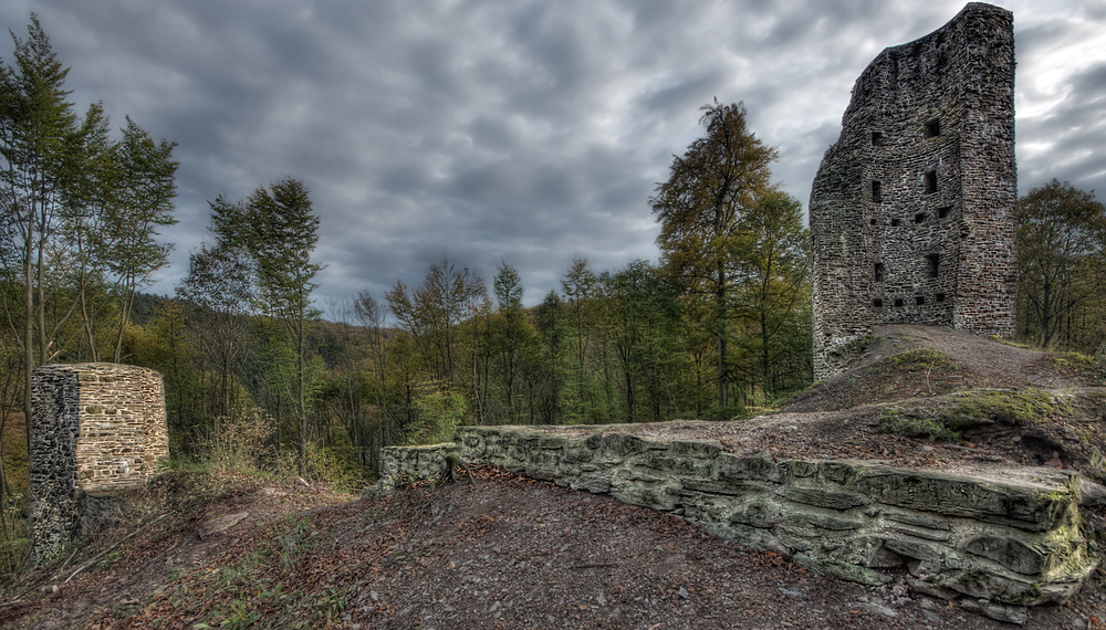 Ruine Waldenburg