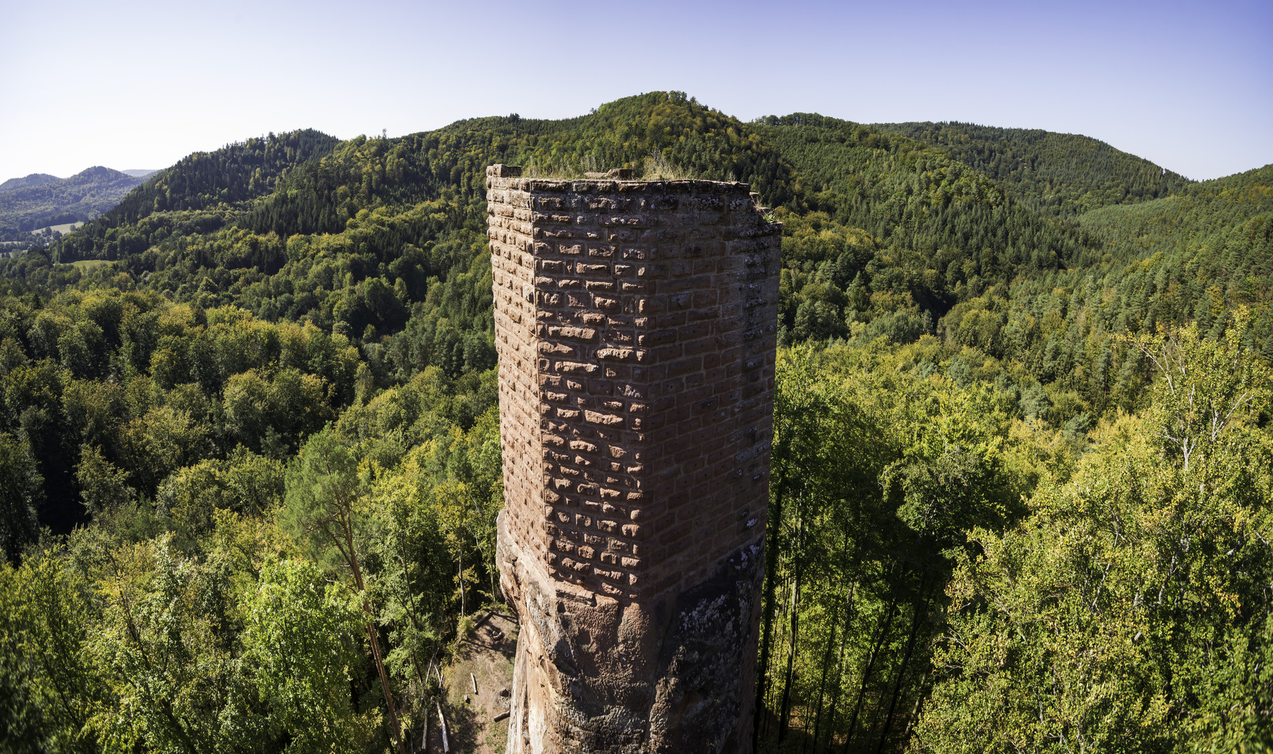 Ruine Wasigenstein