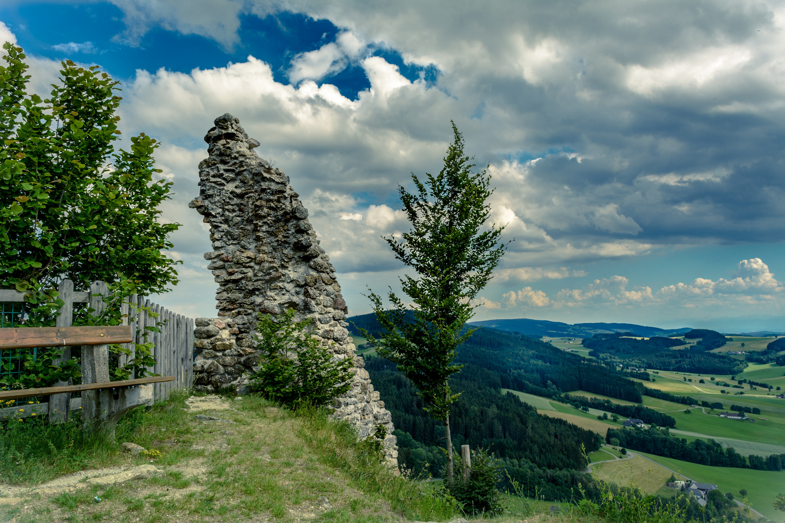 Ruine Waxenberg