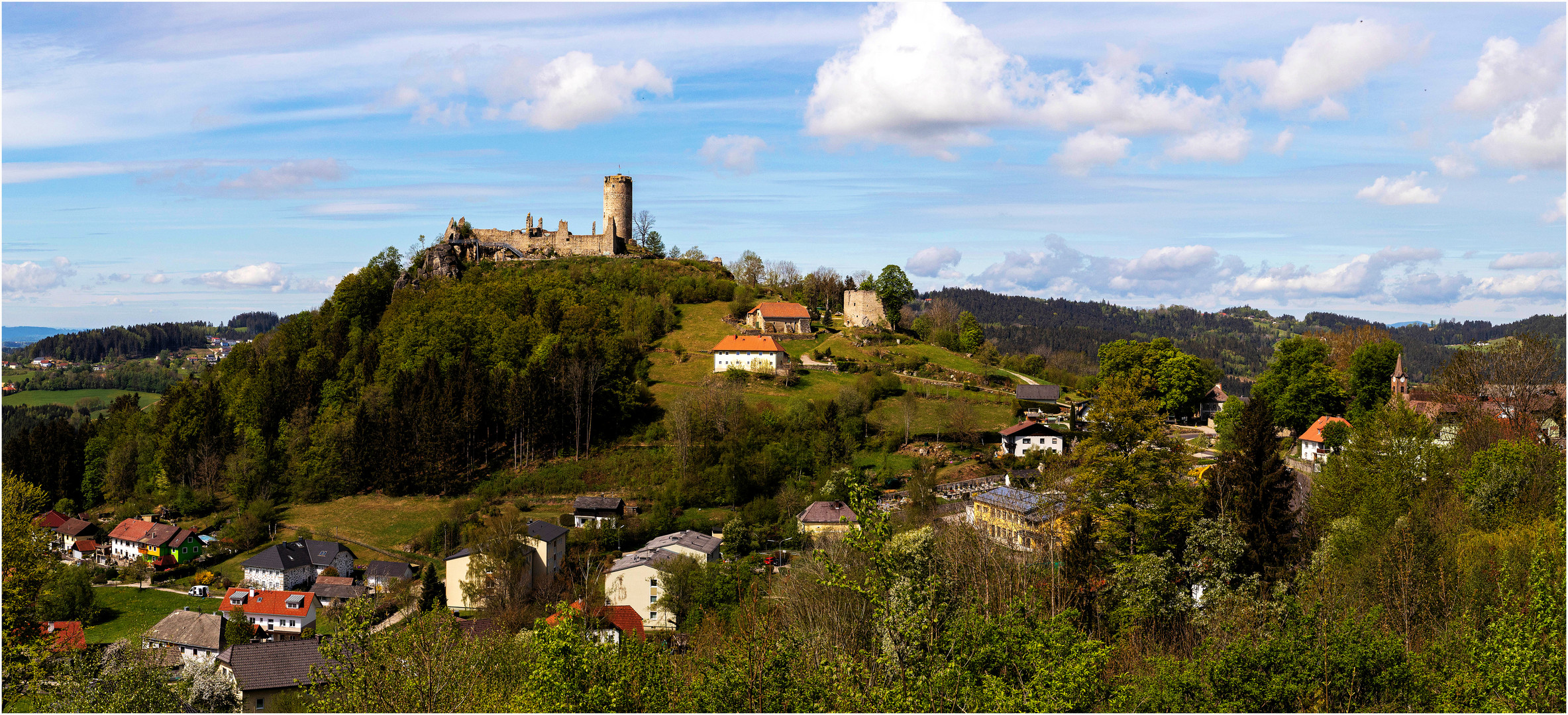 Ruine Waxenberg