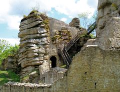 Ruine Weißenstein