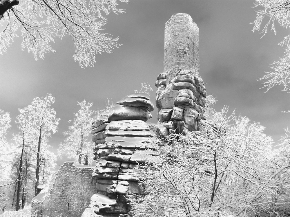 Ruine Weißenstein