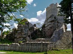 Ruine Weißenstein  