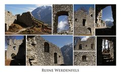 Ruine Werdenfels