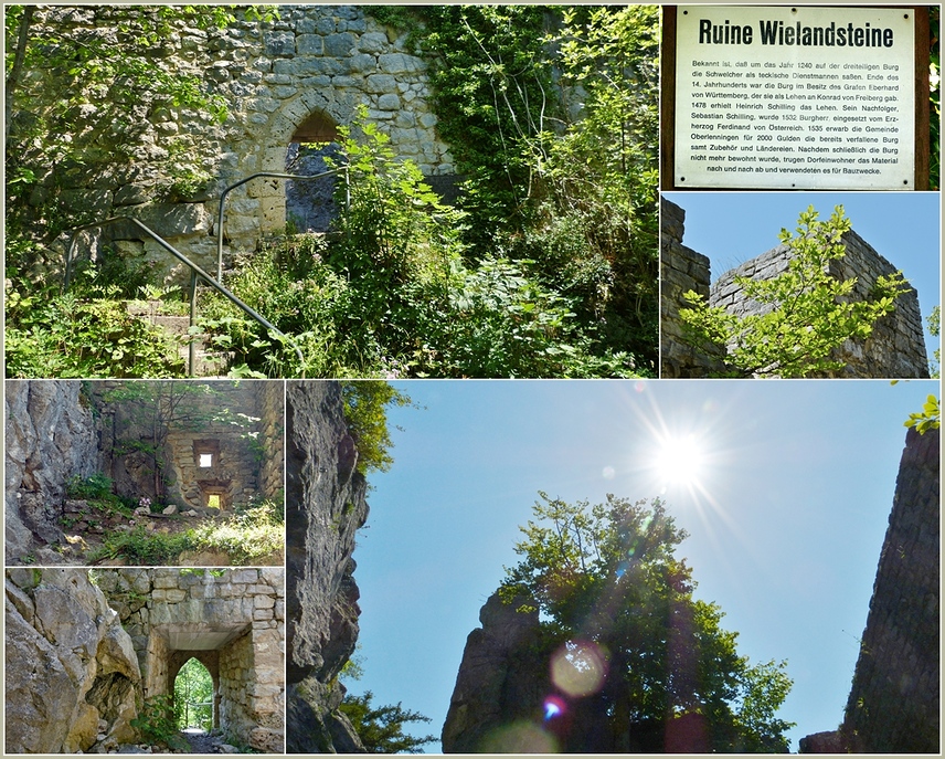 Ruine Wielandstein