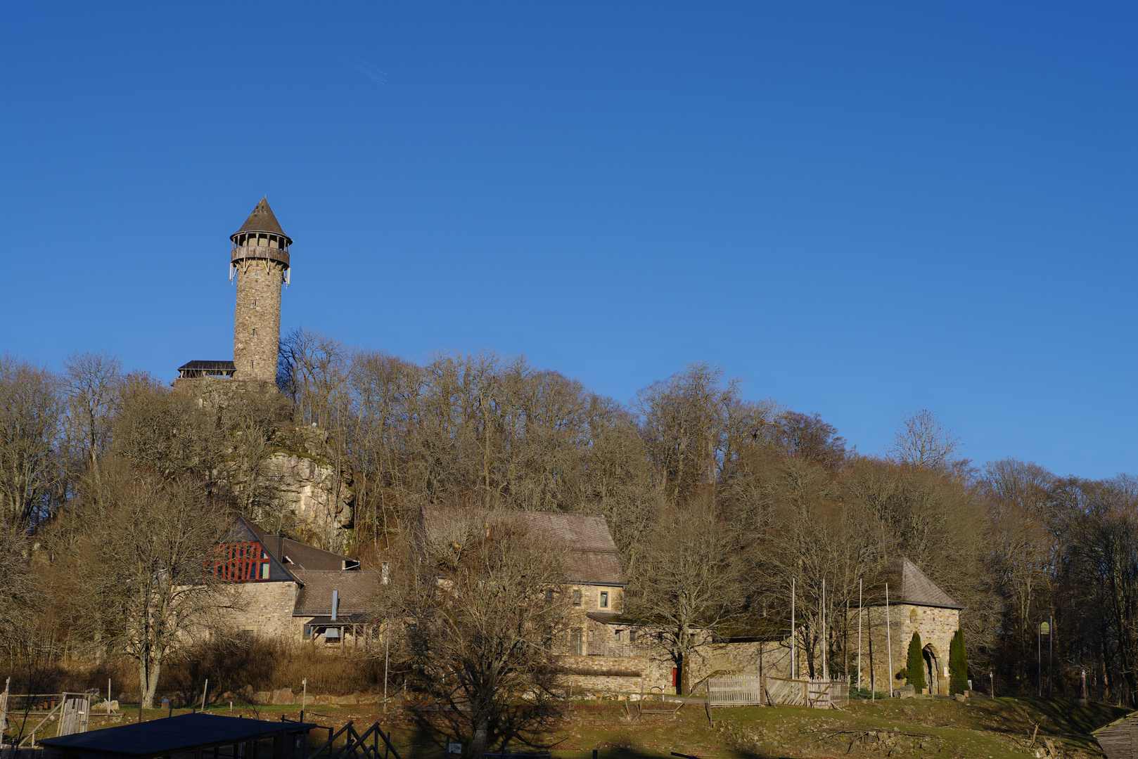 Ruine Wildenburg