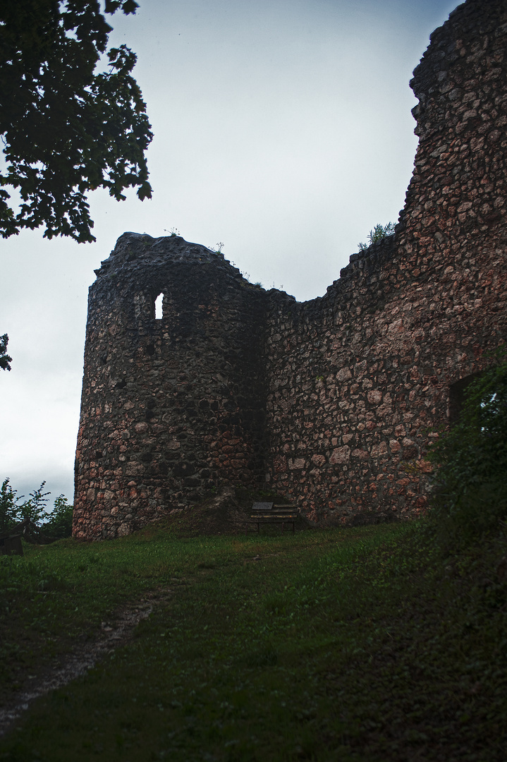 Ruine Wolkenstein