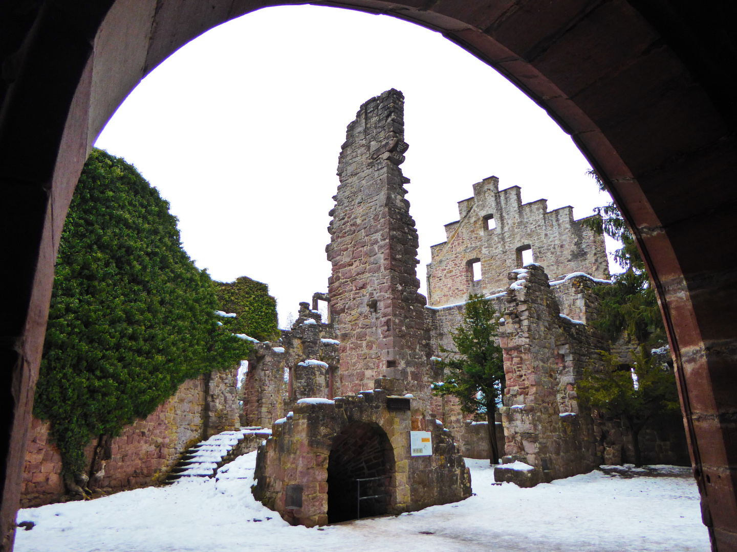 Ruine Zavelstein