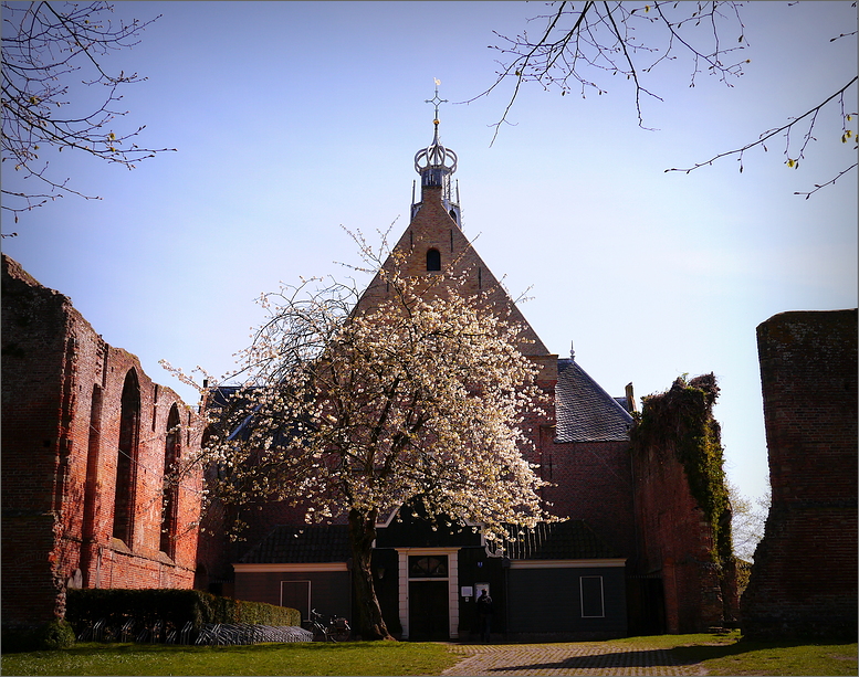 Ruinekerk...