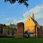 Ruinekerk in Bergen ...