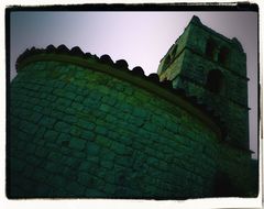 Ruine...Kirche ...Marsanne...