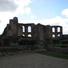 Ruinen der Kaiserthermen in Trier