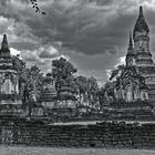Ruinen des Wat Chedi Chet Thaeo ©