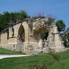 Ruinen in Caen