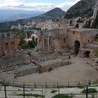 Ruinen Pt. 1: Antikes Theater Taormina