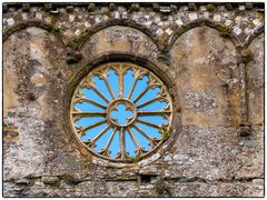 Ruinen vom Bishop's Palace St. Davids #2