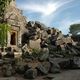 Ruinen vom Tempel Preah Vehear
