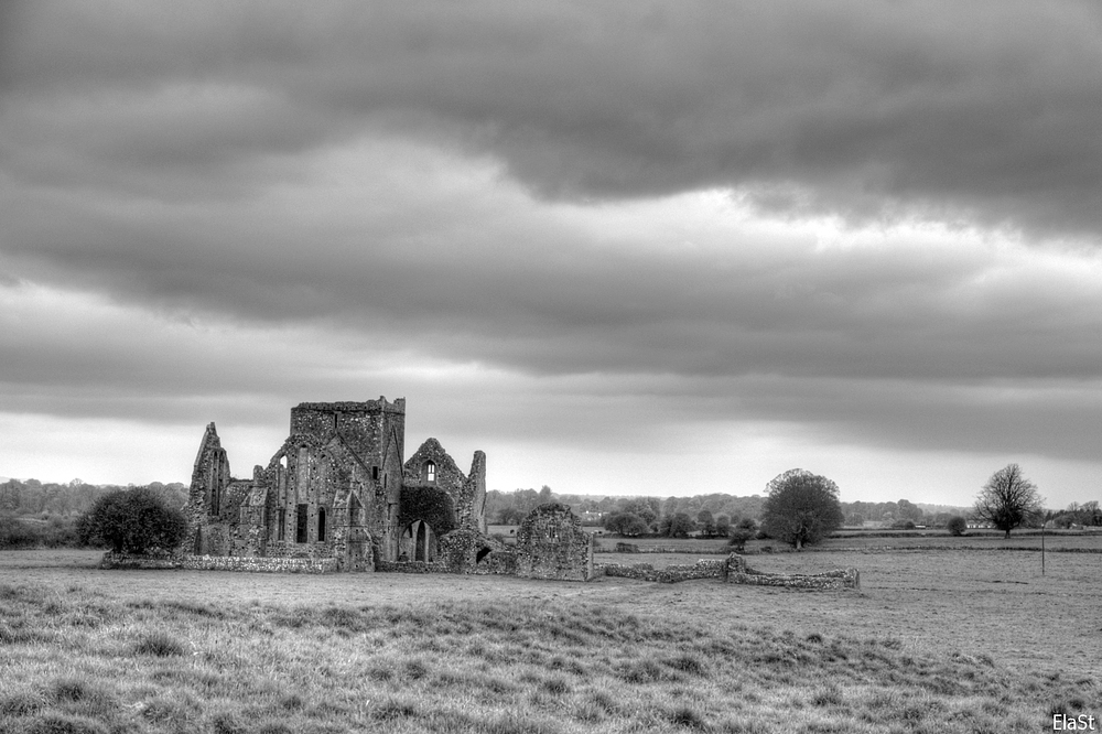 RUINEN VON HORE ABBEY