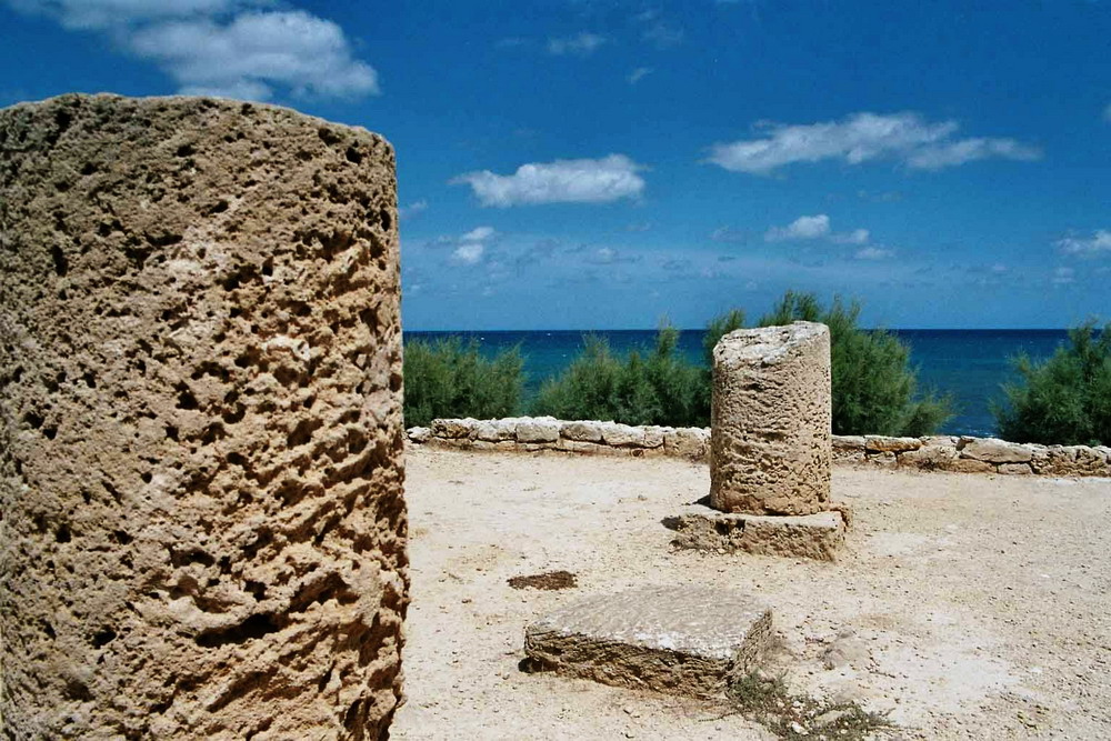 Ruinen von Kerkouane
