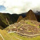 Ruinen von Machu Picchu