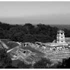 Ruinen von Palenque in Mexiko