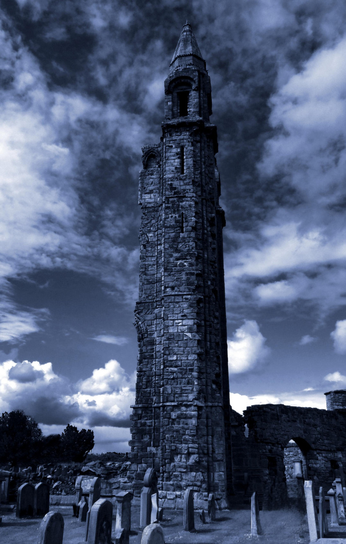 Ruinen von St.Andrews II