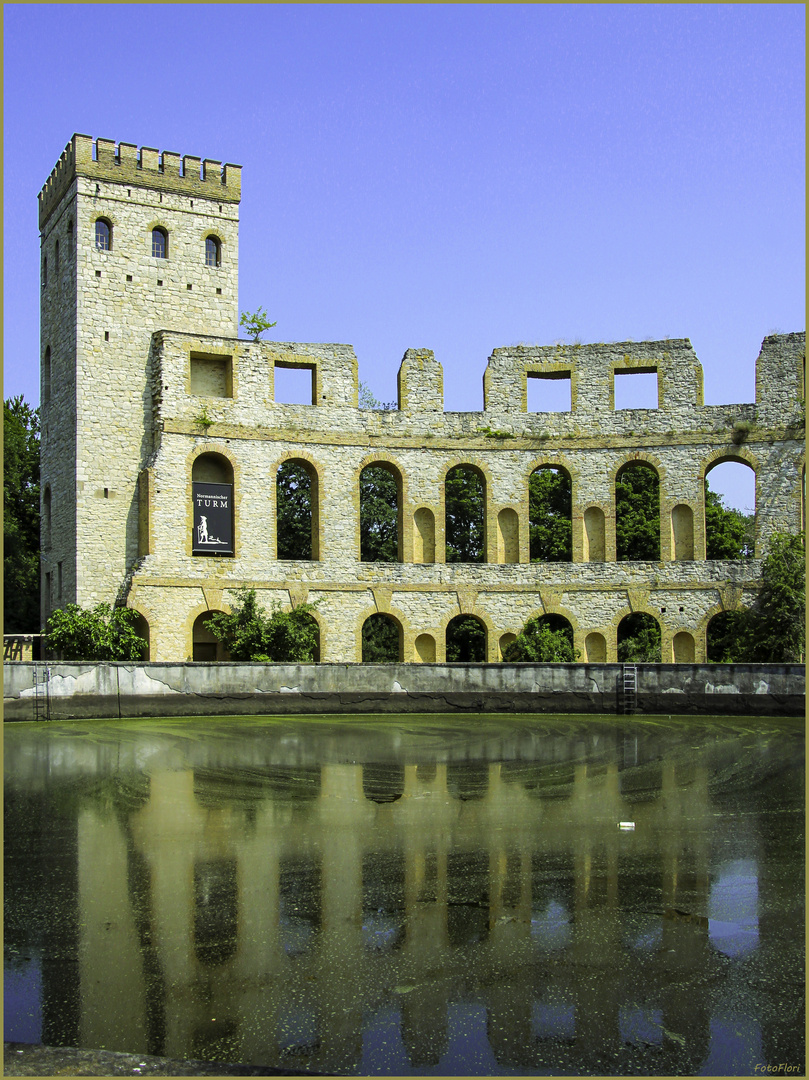 Ruinenberg  in Potsdam