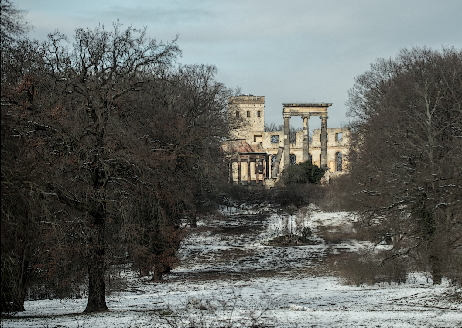 Ruinenberg  Potsdam