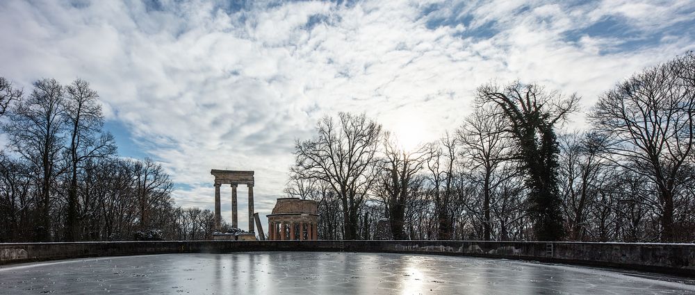 Ruinenberg  Potsdam