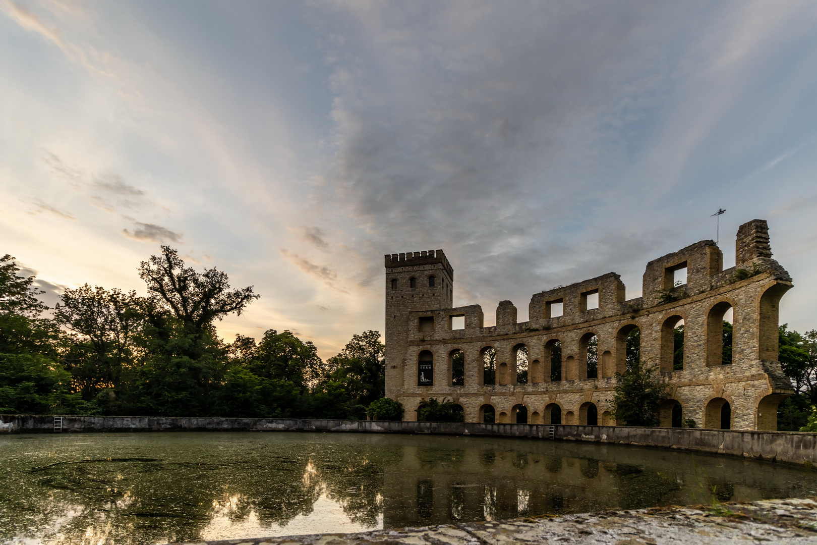 Ruinenberg Potsdam 