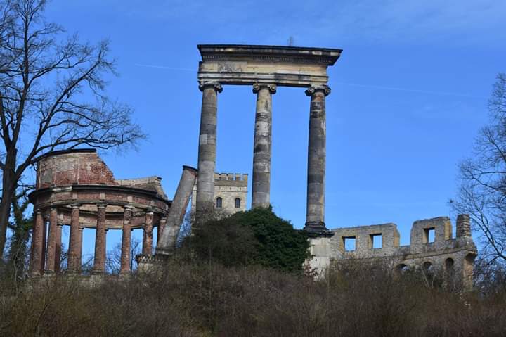 Ruinenberg Potsdam 