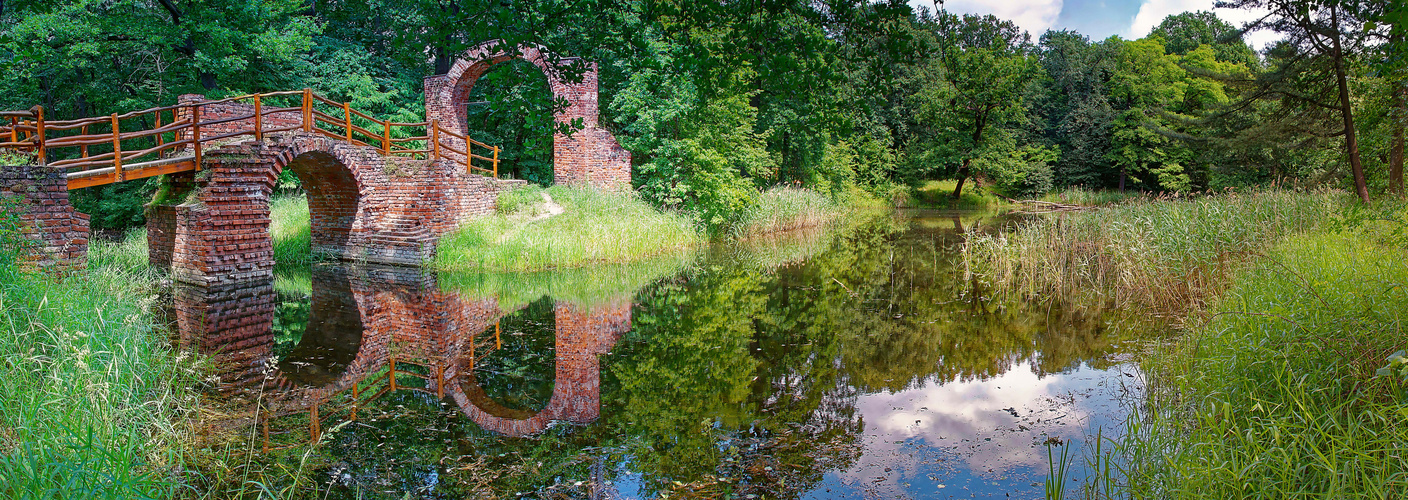 Ruinenbrücke