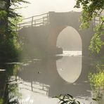 Ruinenbrücke - Gartenreichbummel 21