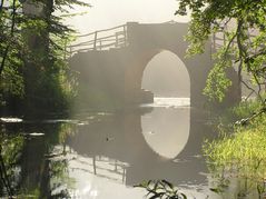 Ruinenbrücke - Gartenreichbummel 21