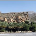 Ruinendorf - Wadi Ghul - Oman