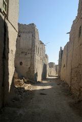 Ruinenstadt Manah