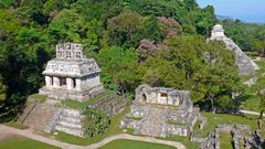 Ruinenstadt Palenque