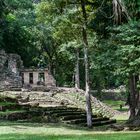 Ruinenstätte Yaxchilán, Mexico