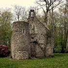 RUINES D ' UNE ANCIENNE CHAPELLE