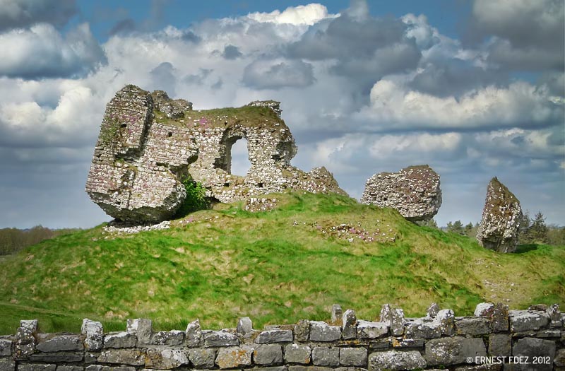 RUINES DE CLONMACNOISE