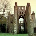 Ruines de l'Abbaye de Hambye Manche