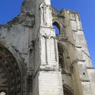 Ruines de l'abbaye Saint Bertin 