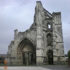 Ruines de l'Abbaye St-Bertin