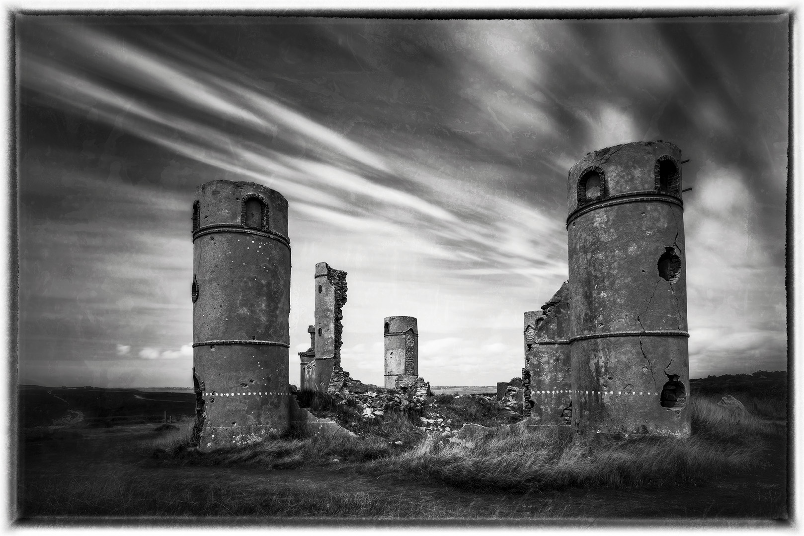 Ruines de Manoir