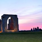 Ruines et lumieres